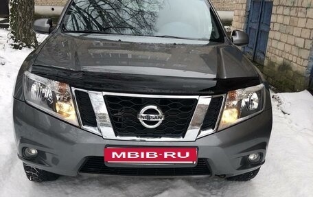 Nissan Terrano III, 2016 год, 1 200 000 рублей, 10 фотография