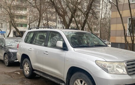 Toyota Land Cruiser 200, 2008 год, 2 600 000 рублей, 1 фотография