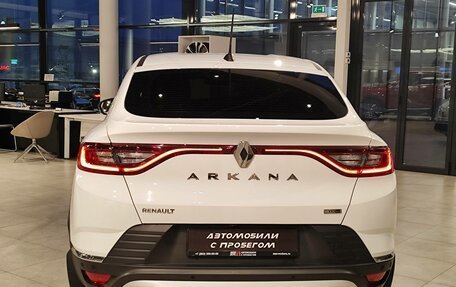 Renault Arkana I, 2019 год, 1 990 000 рублей, 9 фотография