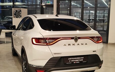 Renault Arkana I, 2019 год, 1 990 000 рублей, 5 фотография