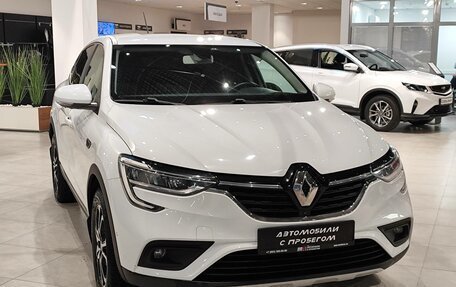 Renault Arkana I, 2019 год, 1 990 000 рублей, 4 фотография