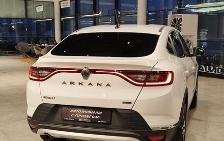 Renault Arkana I, 2019 год, 1 990 000 рублей, 8 фотография