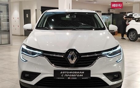 Renault Arkana I, 2019 год, 1 990 000 рублей, 2 фотография