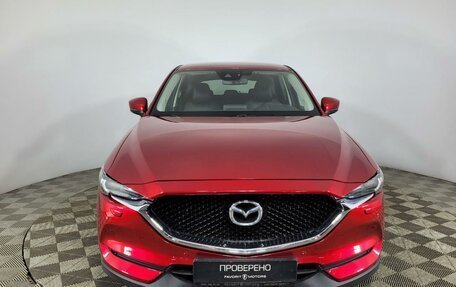 Mazda CX-5 II, 2017 год, 2 600 000 рублей, 2 фотография