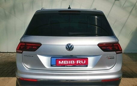 Volkswagen Tiguan II, 2017 год, 2 500 000 рублей, 7 фотография