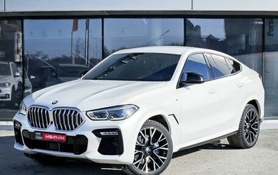 BMW X6, 2021 год, 9 990 000 рублей, 1 фотография