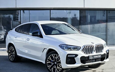 BMW X6, 2021 год, 9 990 000 рублей, 3 фотография