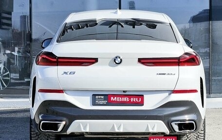 BMW X6, 2021 год, 9 990 000 рублей, 6 фотография
