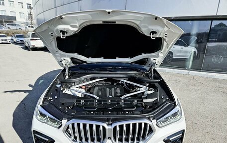 BMW X6, 2021 год, 9 990 000 рублей, 9 фотография