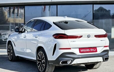 BMW X6, 2021 год, 9 990 000 рублей, 7 фотография