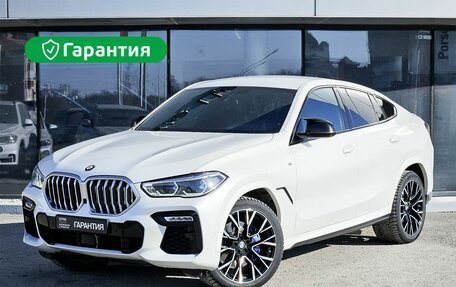 BMW X6, 2021 год, 9 990 000 рублей, 19 фотография