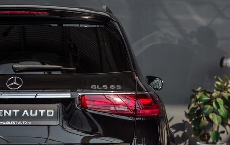 Mercedes-Benz GLS AMG, 2023 год, 31 500 000 рублей, 10 фотография
