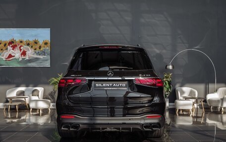 Mercedes-Benz GLS AMG, 2023 год, 31 500 000 рублей, 9 фотография