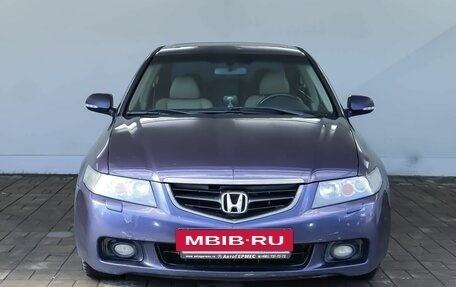 Honda Accord VII рестайлинг, 2004 год, 700 000 рублей, 2 фотография