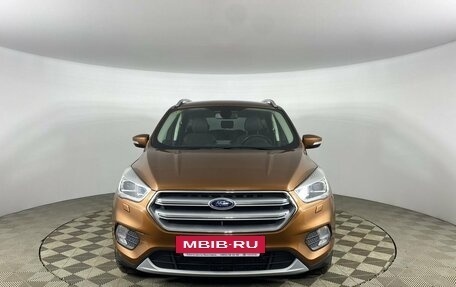 Ford Kuga III, 2017 год, 1 999 000 рублей, 2 фотография