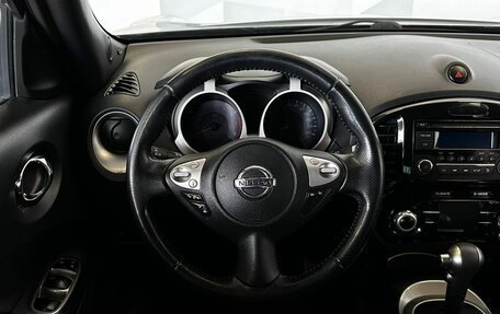 Nissan Juke II, 2013 год, 1 330 000 рублей, 9 фотография