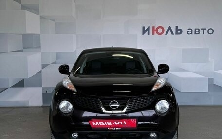 Nissan Juke II, 2013 год, 1 330 000 рублей, 2 фотография