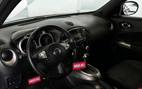 Nissan Juke II, 2013 год, 1 330 000 рублей, 7 фотография