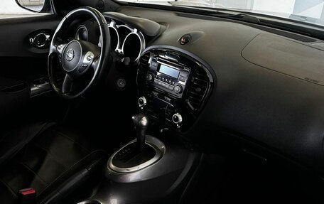 Nissan Juke II, 2013 год, 1 330 000 рублей, 10 фотография
