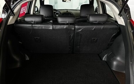 Nissan Juke II, 2013 год, 1 330 000 рублей, 17 фотография