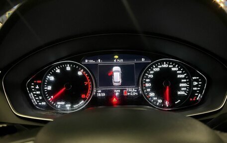 Audi Q5, 2017 год, 3 570 000 рублей, 23 фотография