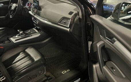 Audi Q5, 2017 год, 3 570 000 рублей, 29 фотография
