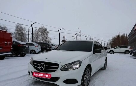 Mercedes-Benz E-Класс, 2014 год, 1 799 000 рублей, 3 фотография