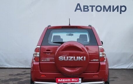 Suzuki Grand Vitara, 2008 год, 1 160 000 рублей, 11 фотография