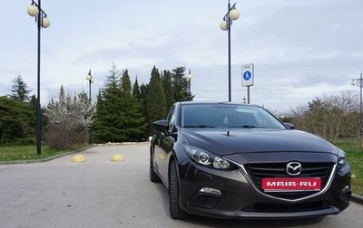 Mazda 3, 2014 год, 1 420 000 рублей, 1 фотография