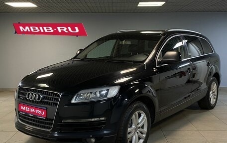 Audi Q7, 2008 год, 1 890 000 рублей, 1 фотография