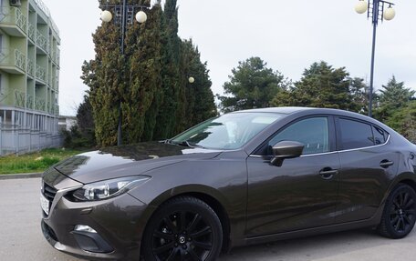 Mazda 3, 2014 год, 1 420 000 рублей, 7 фотография