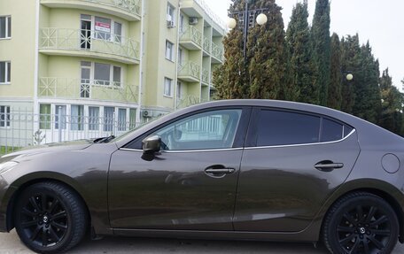 Mazda 3, 2014 год, 1 420 000 рублей, 9 фотография