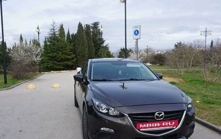 Mazda 3, 2014 год, 1 420 000 рублей, 2 фотография