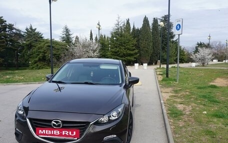 Mazda 3, 2014 год, 1 420 000 рублей, 4 фотография
