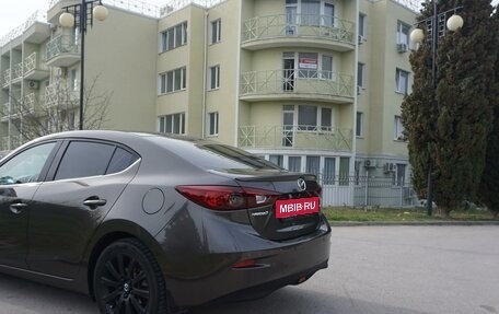 Mazda 3, 2014 год, 1 420 000 рублей, 13 фотография