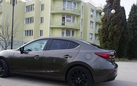 Mazda 3, 2014 год, 1 420 000 рублей, 11 фотография