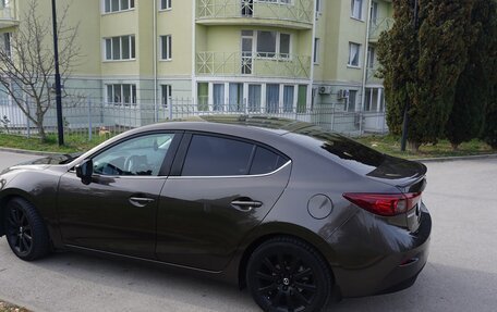 Mazda 3, 2014 год, 1 420 000 рублей, 12 фотография