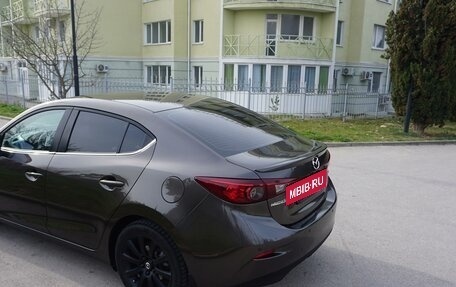 Mazda 3, 2014 год, 1 420 000 рублей, 14 фотография