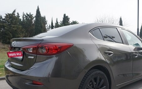Mazda 3, 2014 год, 1 420 000 рублей, 24 фотография