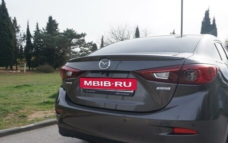 Mazda 3, 2014 год, 1 420 000 рублей, 25 фотография