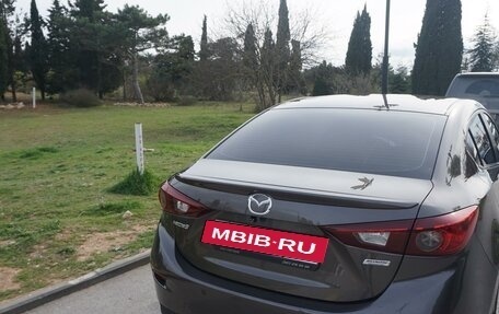 Mazda 3, 2014 год, 1 420 000 рублей, 26 фотография