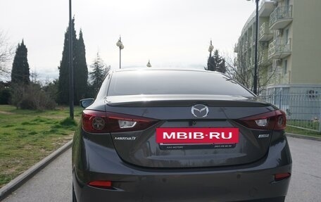 Mazda 3, 2014 год, 1 420 000 рублей, 27 фотография