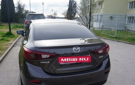 Mazda 3, 2014 год, 1 420 000 рублей, 28 фотография