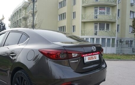 Mazda 3, 2014 год, 1 420 000 рублей, 29 фотография