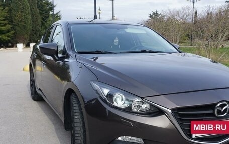Mazda 3, 2014 год, 1 420 000 рублей, 33 фотография