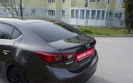 Mazda 3, 2014 год, 1 420 000 рублей, 30 фотография