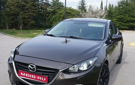 Mazda 3, 2014 год, 1 420 000 рублей, 34 фотография