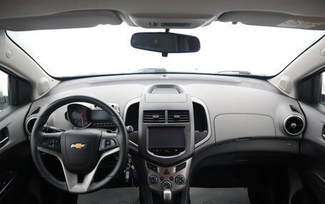 Chevrolet Aveo III, 2014 год, 922 000 рублей, 14 фотография