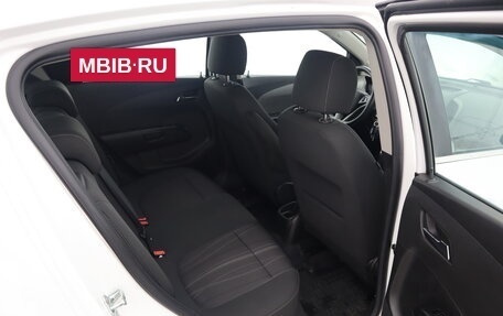 Chevrolet Aveo III, 2014 год, 922 000 рублей, 15 фотография