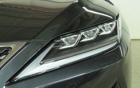 Lexus RX IV рестайлинг, 2022 год, 8 370 000 рублей, 10 фотография